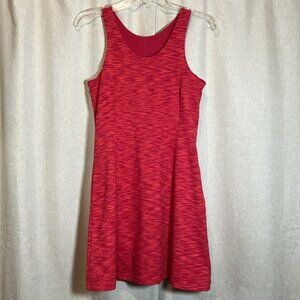 Outdoor Voices Circle Back Dress in Rose Garden Size Medium